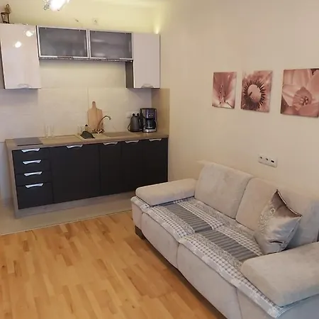 Piano Diva I Lux Relax Apartament Kołobrzeg