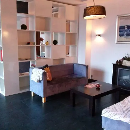 Apartament Piano Diva I Lux Relax Kołobrzeg