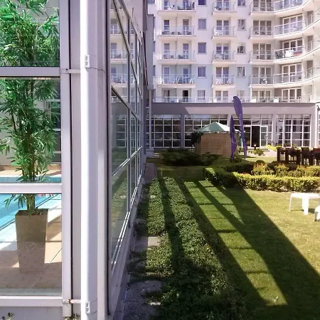 Piano Diva I Lux Relax Apartman Kołobrzeg