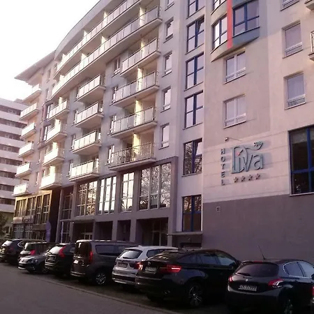 Piano Diva I Lux Relax Apartamento Kołobrzeg