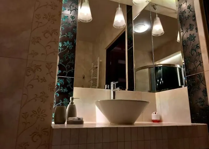 Piano Diva I Lux Relax Lägenhet