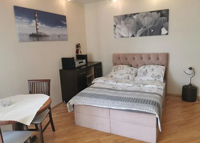 Lägenhet Piano Diva I Lux Relax