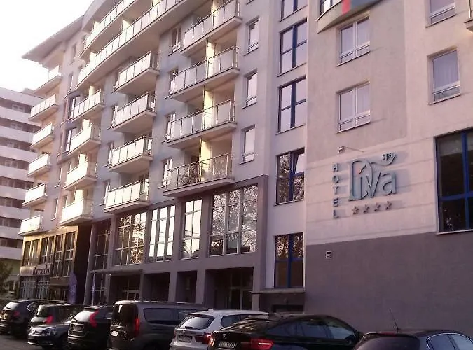 Piano Diva I Lux Relax Lägenhet Kołobrzeg