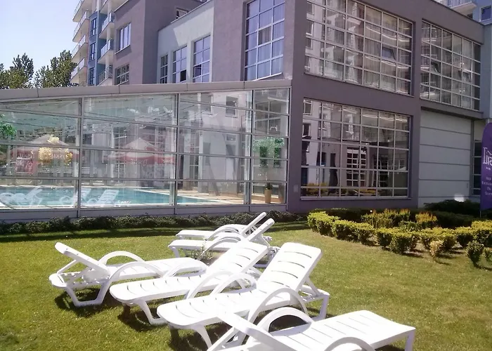 Lägenhet Piano Diva I Lux Relax *