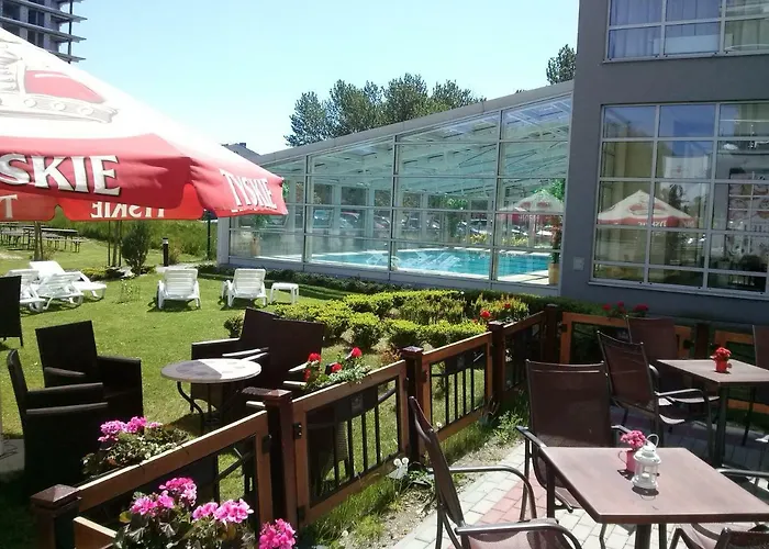 Lägenhet Piano Diva I Lux Relax Kołobrzeg