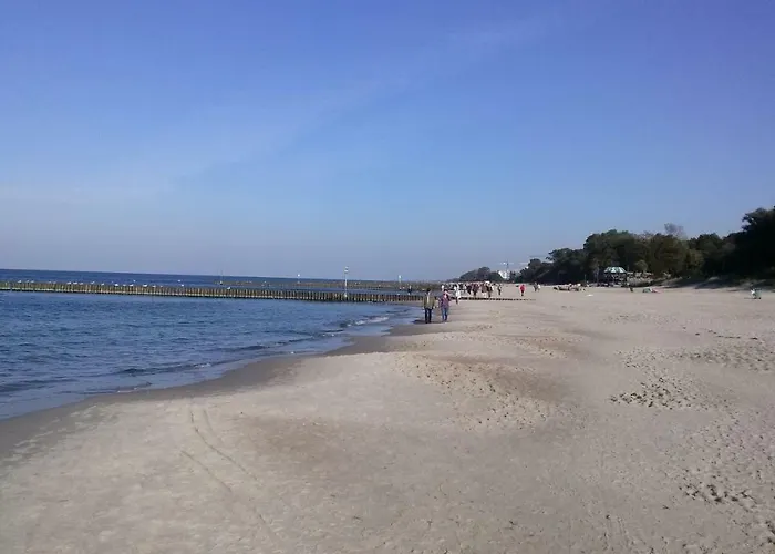 Piano Diva I Lux Relax Lägenhet Kołobrzeg